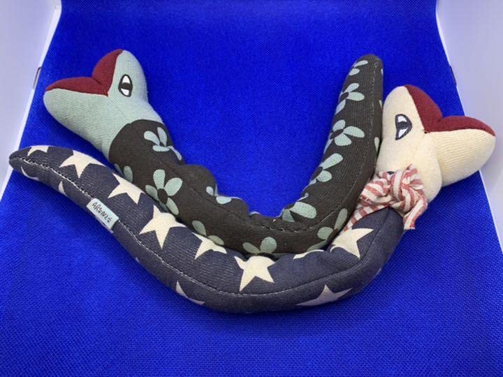 超レア限定品　アランジアロンゾ　へびちゃん&スネークさんヘビちゃん m96120467662_1.jpg?1716636090